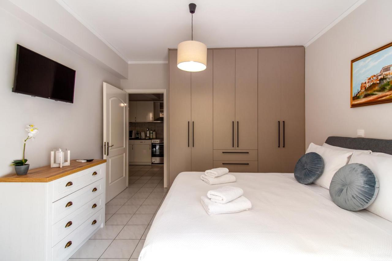 Elly'S Apartment Nafplio Exterior foto