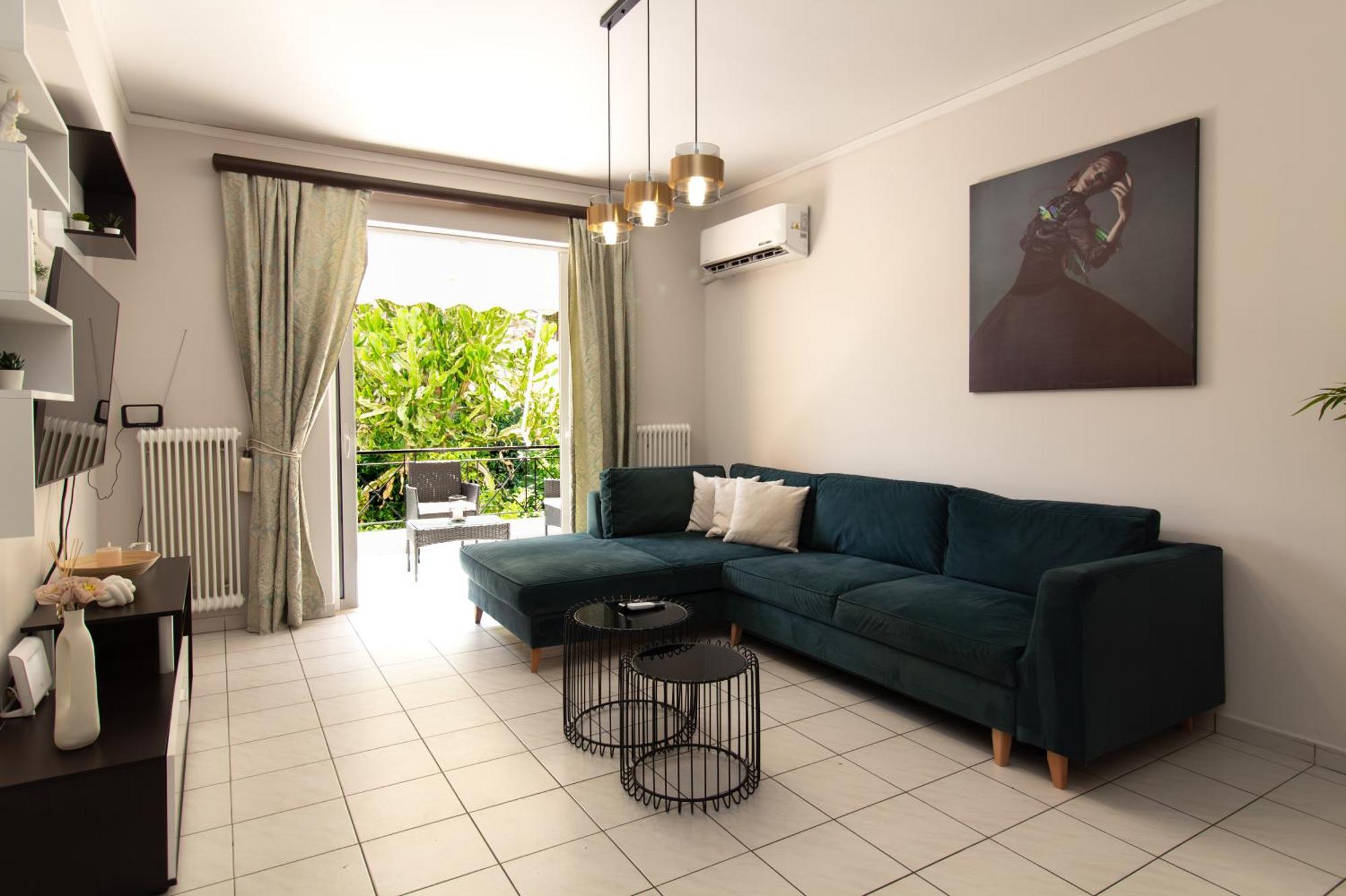 Elly'S Apartment Nafplio Exterior foto